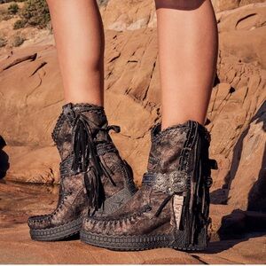 El Vaquero Rami Jeckyll Arya - Sz 37 - NIB